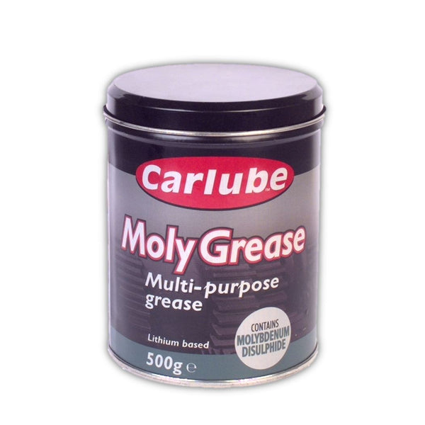 Carlube Moly Grease - 500g