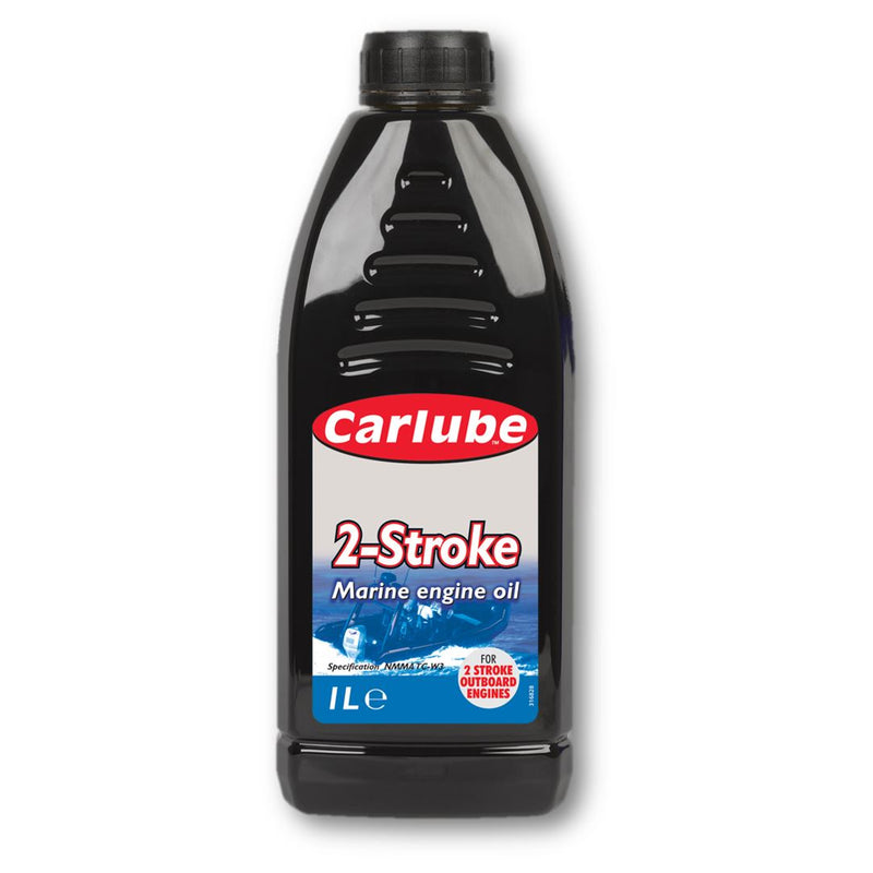 Carlube Endurance 2-Stroke Motor Oil - 1L