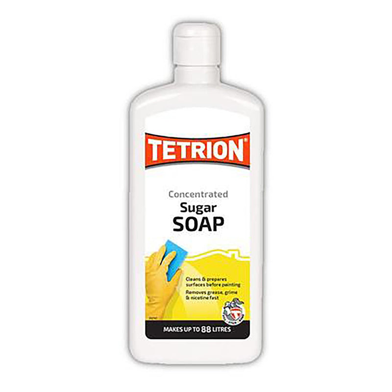 Tetrion Sugar Soap - 1L