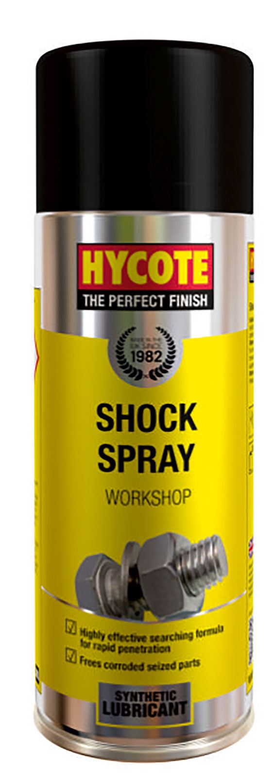 Hycote Maintenance Shock Spray - 400ml