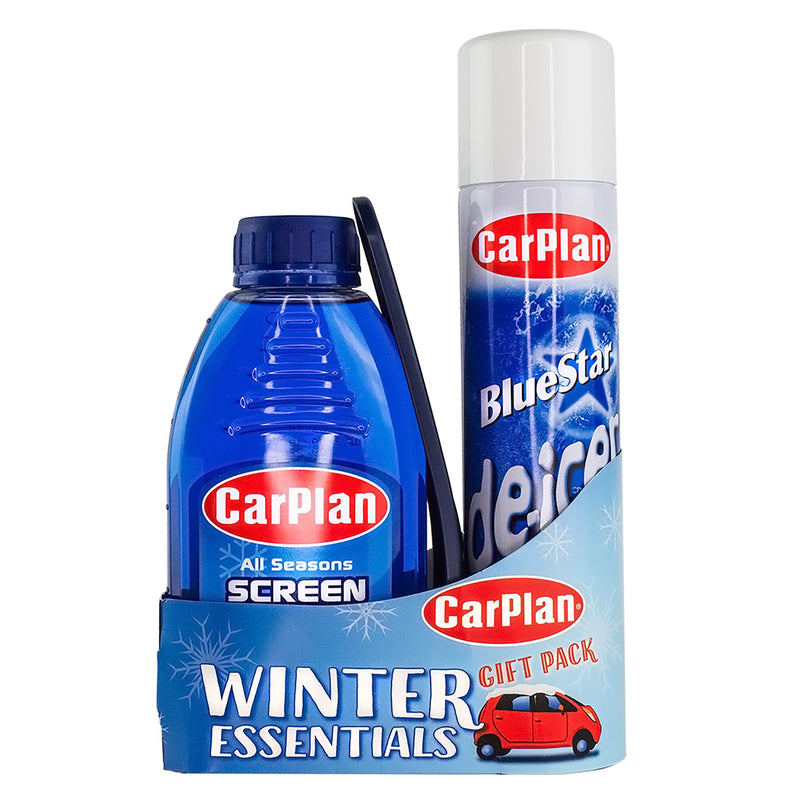 CarPlan Winter Essentials Gift Pack