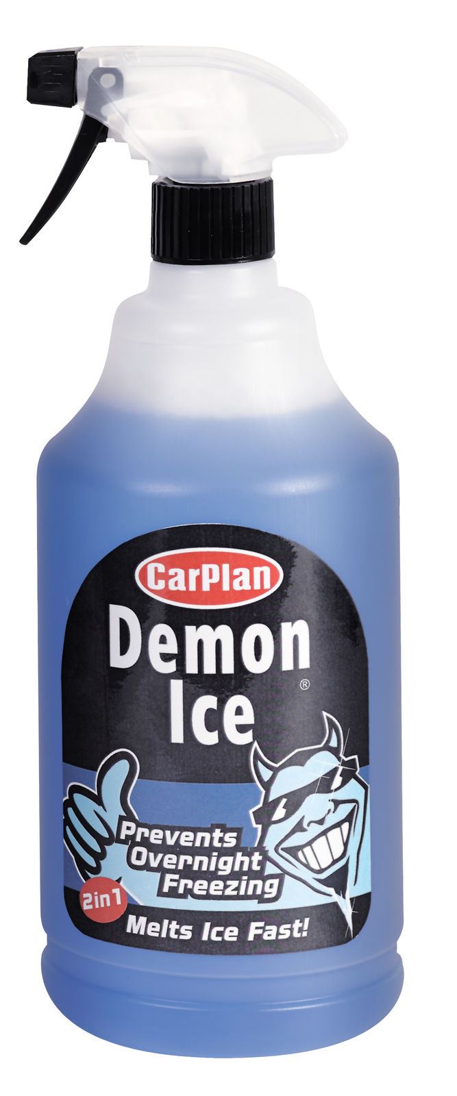 CarPlan Demon Ice Pre-icer & De-icer - 1L