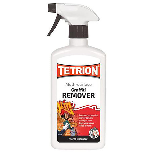 Tetrion Graffiti Remover - 500ml