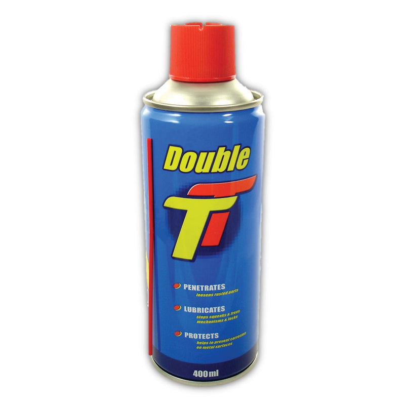 Double TT Maintenance Spray Aerosol - 400ml