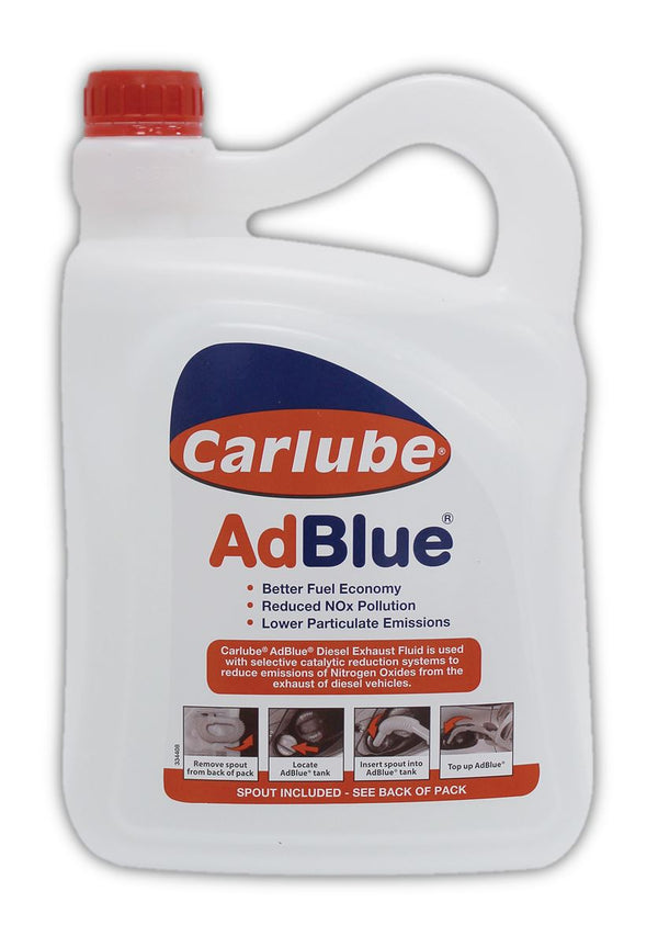 Carlube Adblue - 3.5L