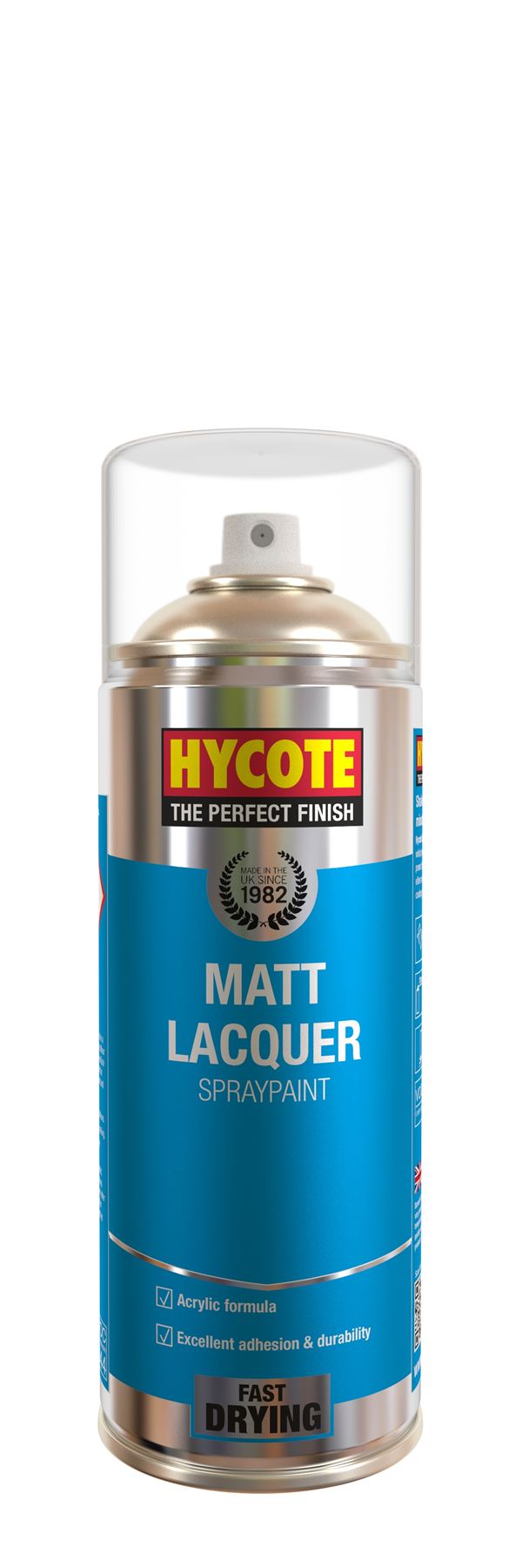 Hycote Matt Lacquer - 400ml
