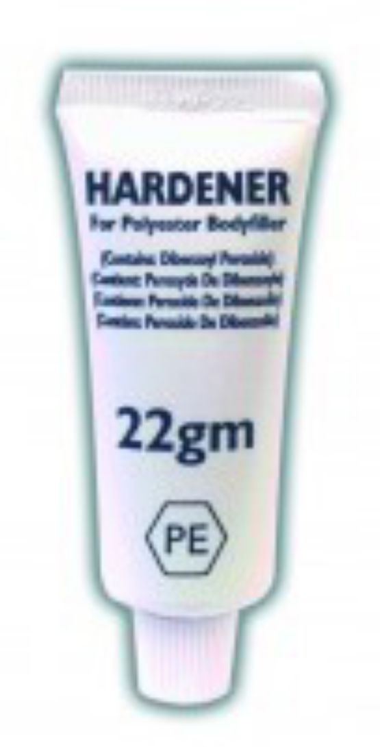 CarPlan Extra Hardener No.1 (All Fillers & Resins) - 22g