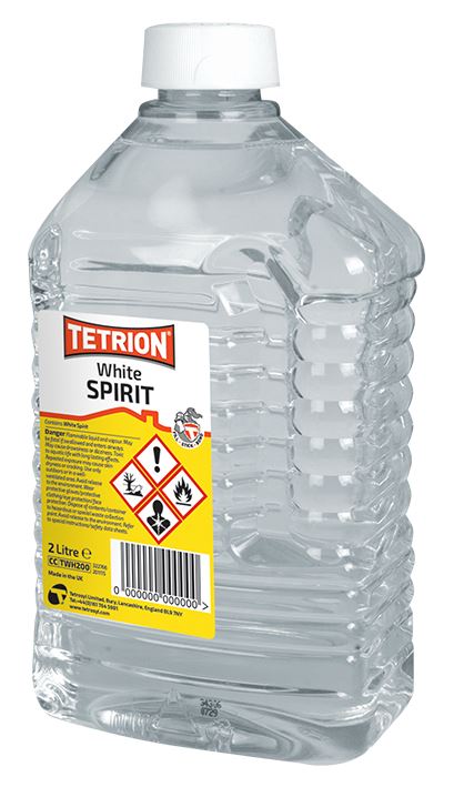 Tetrion White Spirit - 2L