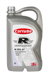 Carlube Triple R R-TEC 21 5W30 Fully Synthetic Oil - 5L