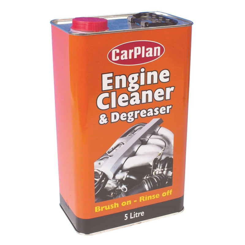 CarPlan Engine Cleaner and Degreaser - 5L