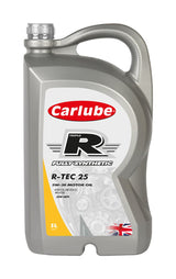 Carlube Triple R R-TEC 25 5W30 Fully Synthetic Oil - 5L