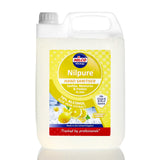 Nilco Nilpure Moisturising Fragranced Sherbet Lemon Scented Hand Sanitiser - 5L