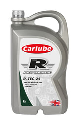 Carlube Triple R R-TEC 24 5W30 Fully Synthetic Oil - 5L