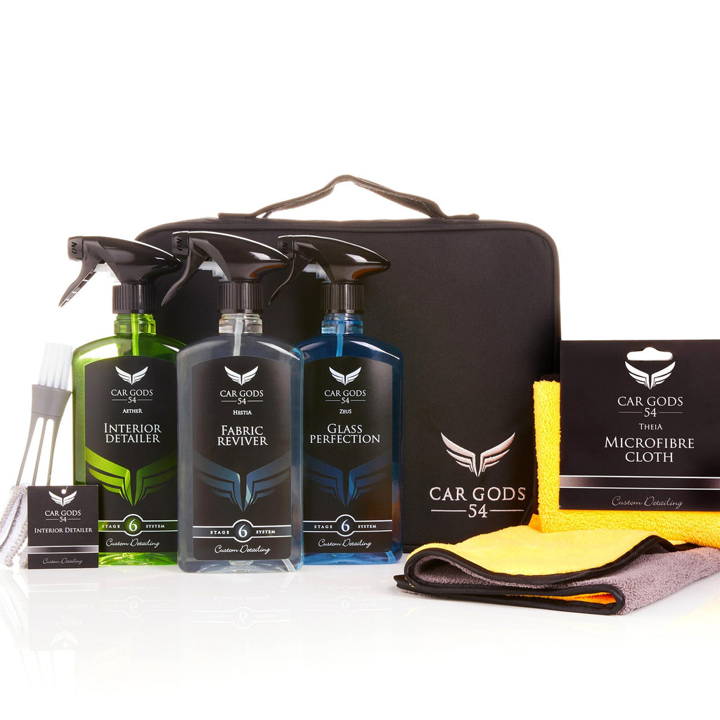 Car Gods Interior Glass Fabric Hard Surfaces Cleaner And Detailing Kit car-gods-interior-glass-fabric-hard-surfaces-cleaner-and-detailing-kit
