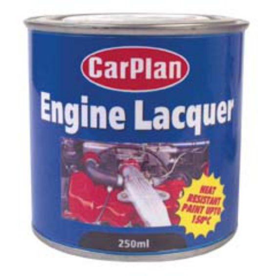 CarPlan Engine Lacquer Blue - 250ml