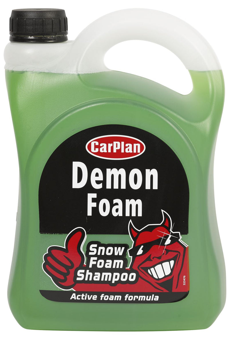 CarPlan Demon Snow Foam - 2L