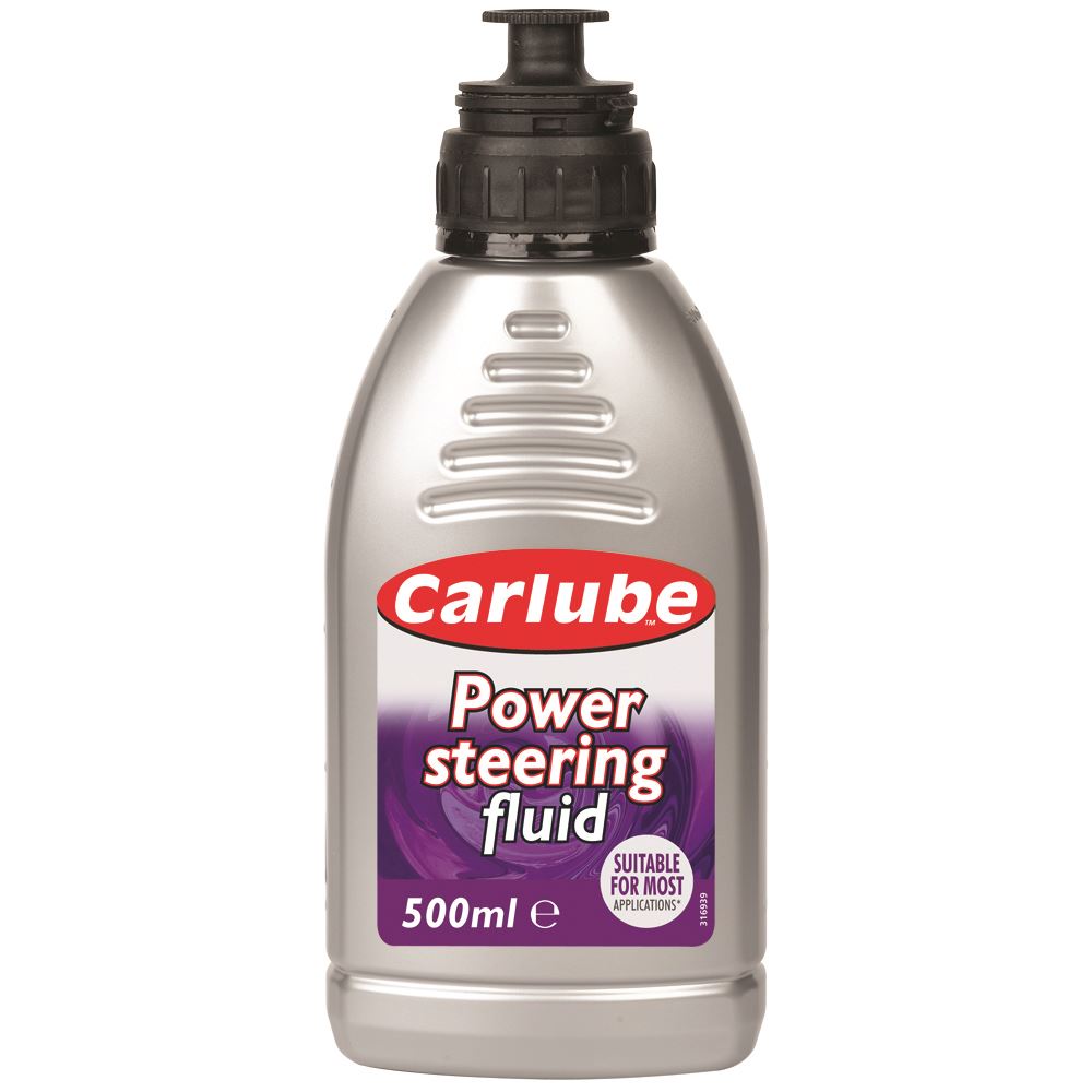 Carlube Power Steering Fluid - 500ml – Maccess