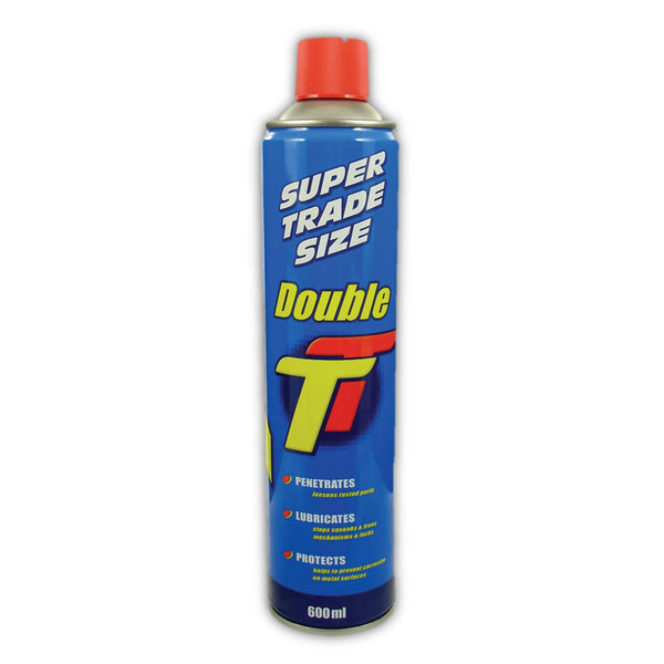 Double TT Maintenance Spray Aerosol - 600ml