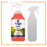 Nilco Angel Green - Artificial Grass Foam Cleaner & Trigger 1L