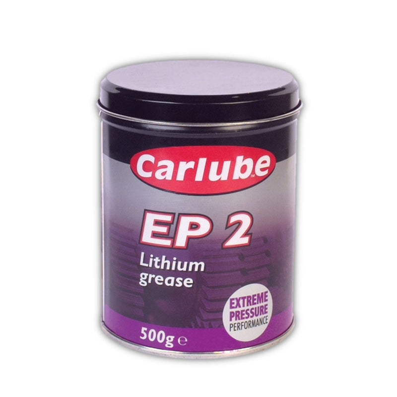 Carlube EP2 Lithium Grease-  500g