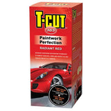 T-Cut 365 Radiant Red Paintwork Perfection Kit