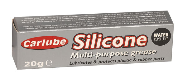 Carlube Silicone Grease - 20g