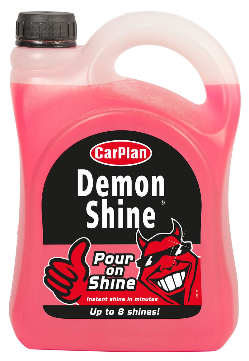 CarPlan Demon Shine Pour on Shine - 2L