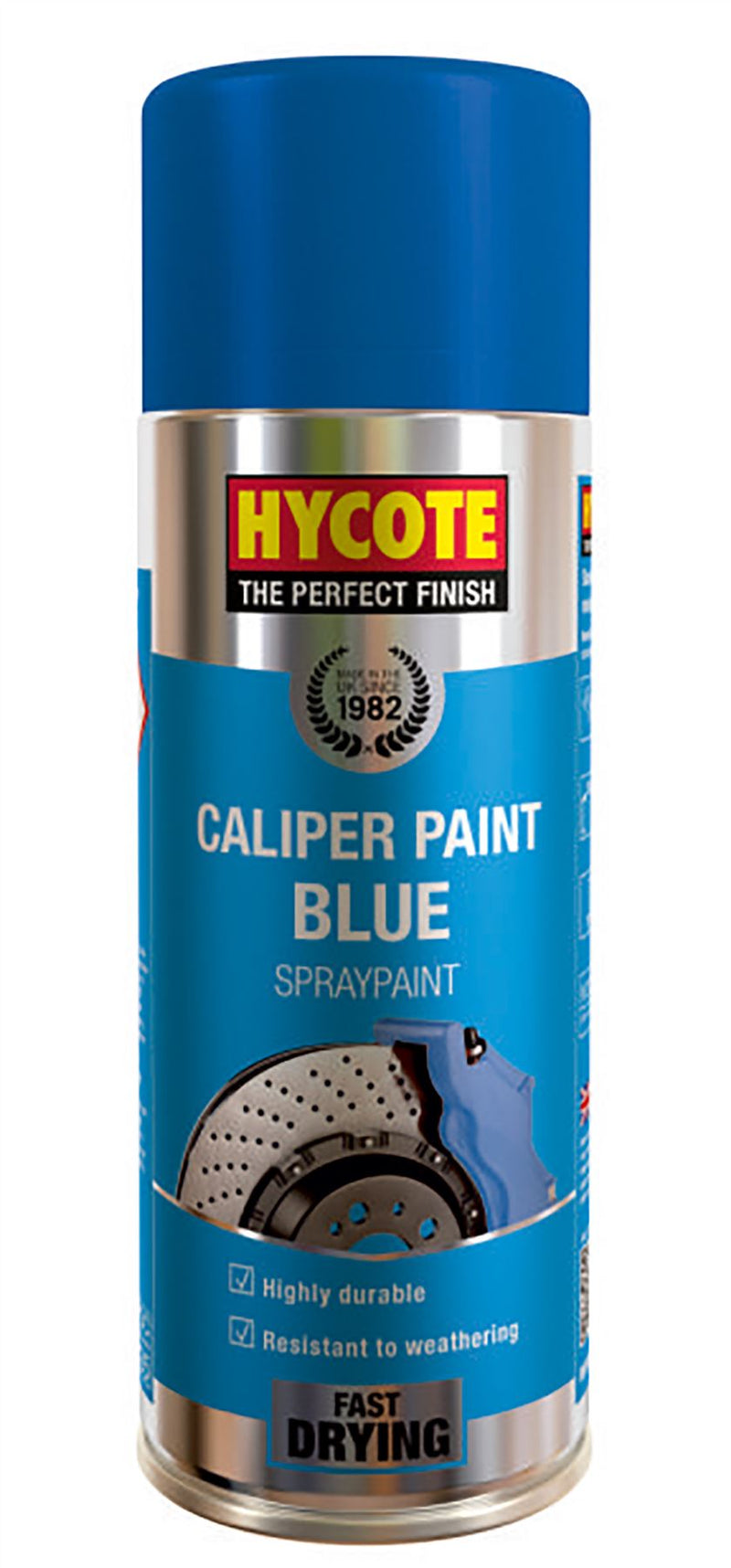Hycote Blue Caliper Paint - 400ml
