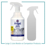 Nilco Angel Glass - Self Cleaning Glass Treatment & Trigger 1L