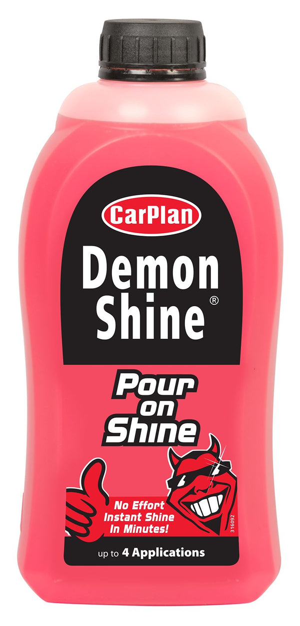 CarPlan Demon Shine Pour on Shine - 1L