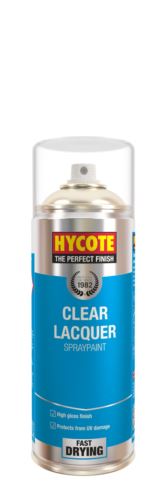 Hycote Clear Lacquer - 400ml