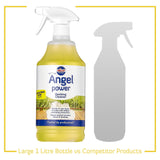 Nilco Angel Power - Decking Foaming Cleaner & Trigger 1L
