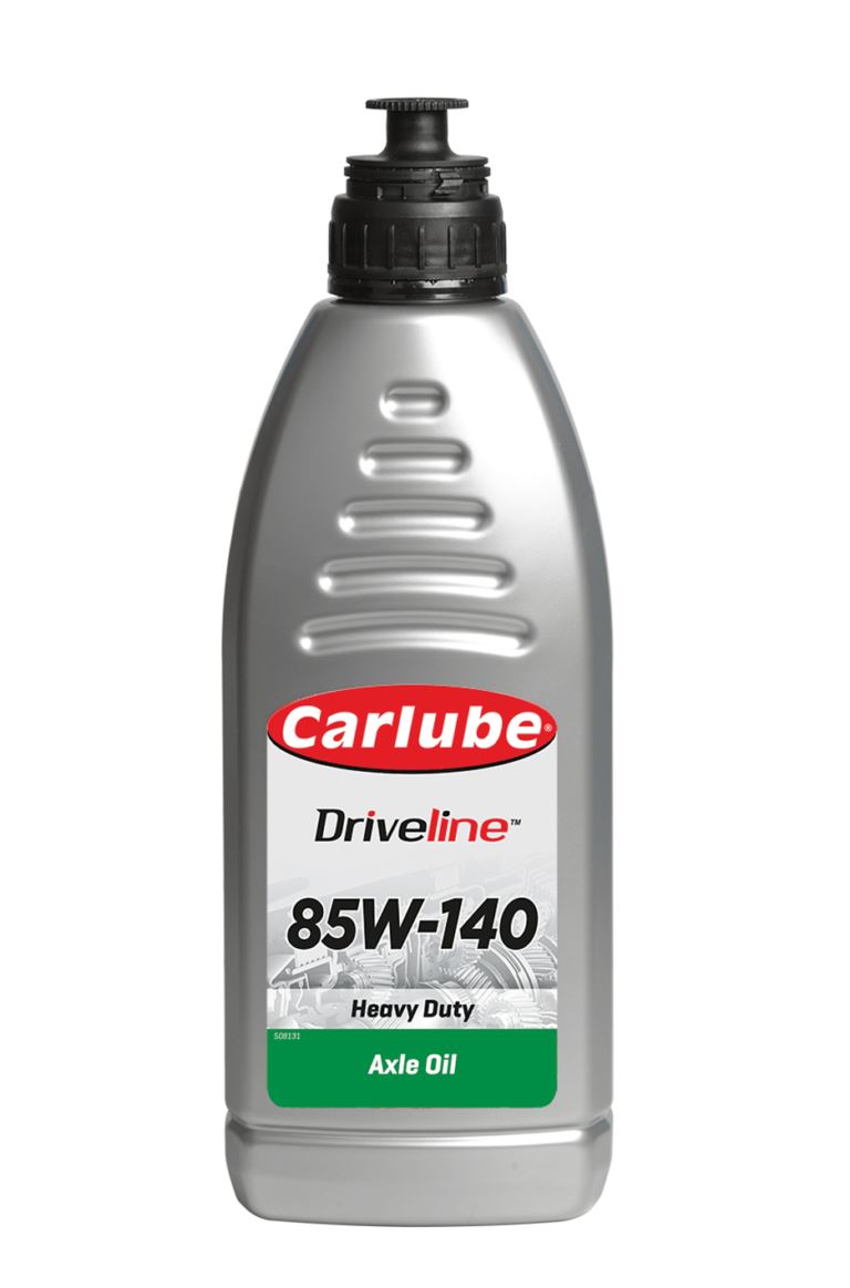 Carlube 85W-140 Heavy Duty Gear Oil - 1L