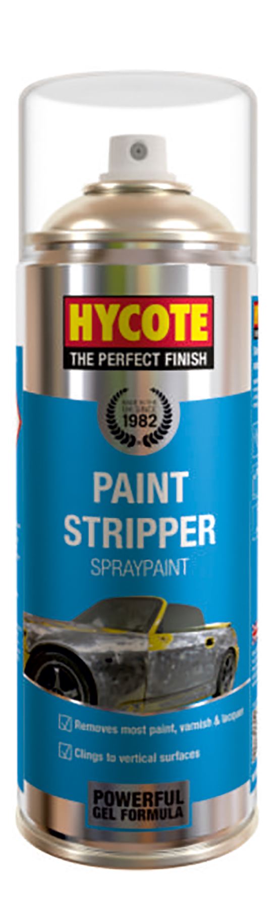 Hycote Paint Stripper - 400ml