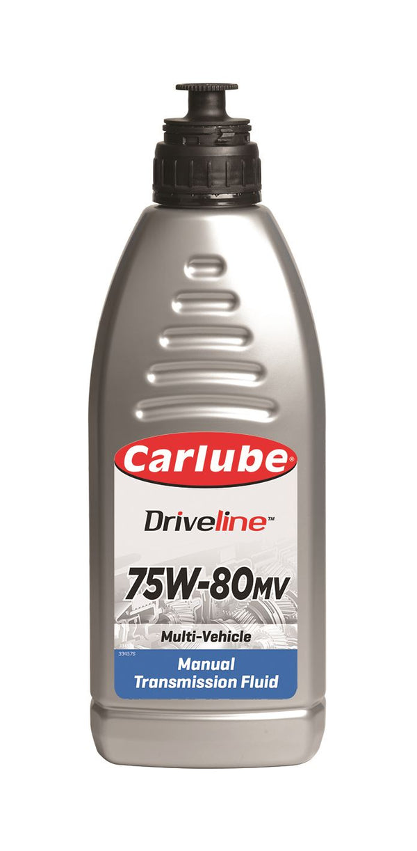 Carlube Driveline 75W-80 Multi Vehicle - 1L
