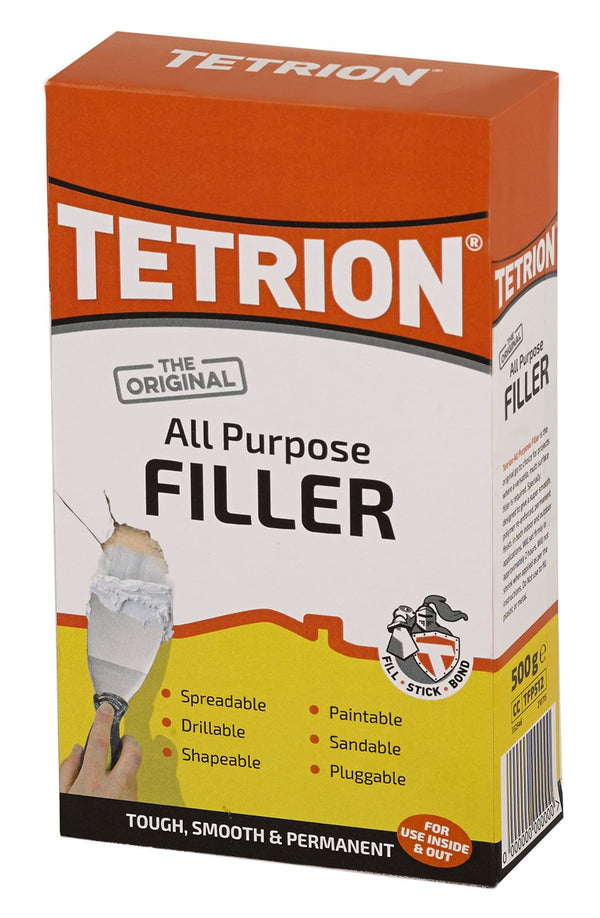 Tetrion Powder All Purpose Filler - 500g