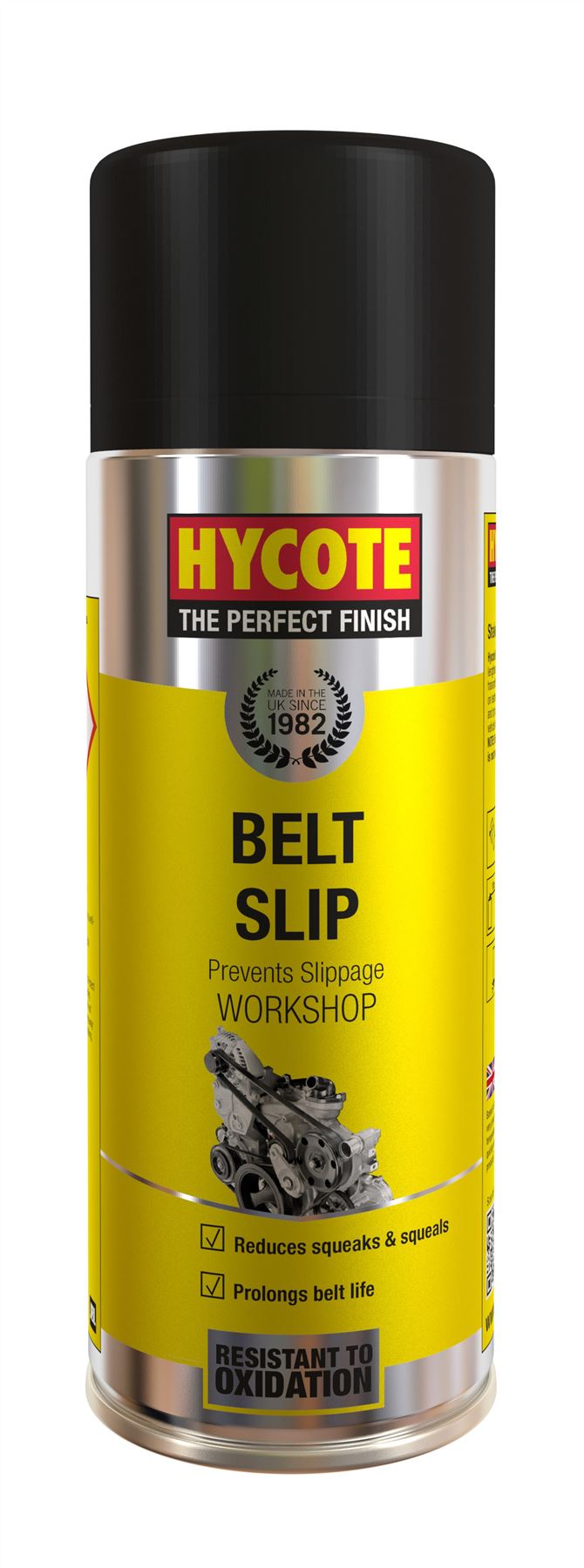 Hycote Maintenance Belt Slip - 400ml