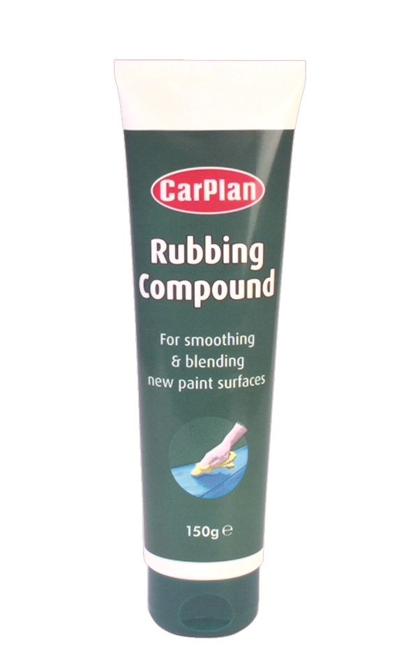 CarPlan Rubbing Compound - 150g
