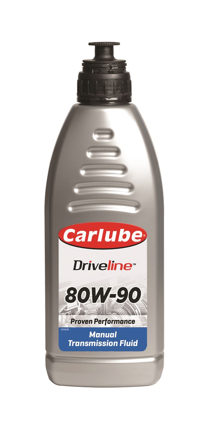 Carlube Driveline MTF 80W-90 Manual Transmission Fluid - 1L