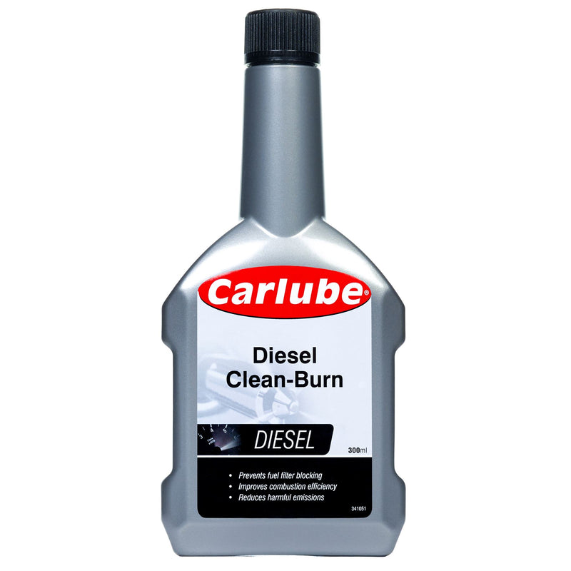 Carlube Diesel Clean Burn - 300ml