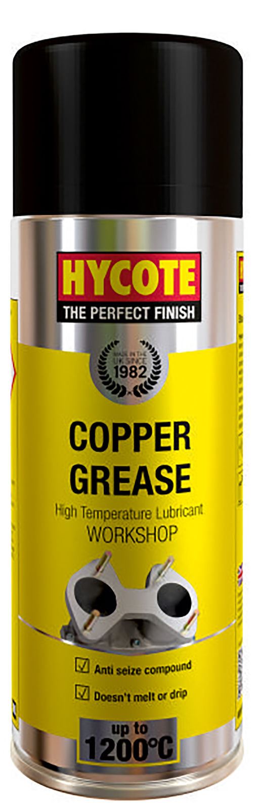 Hycote Maintenance Copper Grease - 400ml