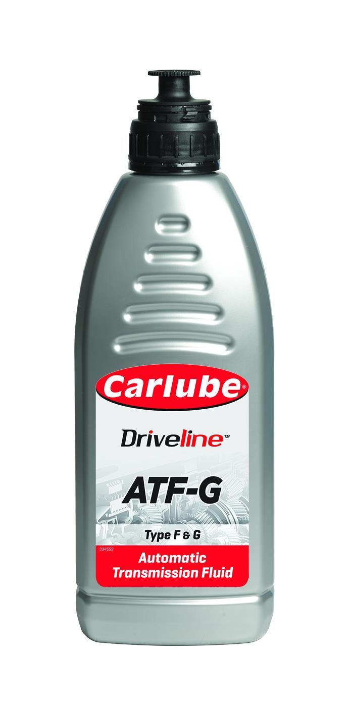 Carlube Driveline ATF-G Automatic Transmission Fluid - 1L