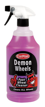 CarPlan Demon Wheels Cleaner - 1L