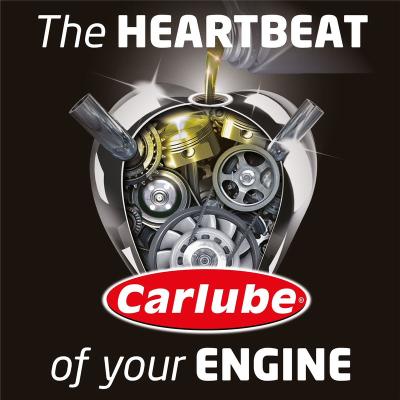 Carlube Triple R 10W-60 Fully Synthetic Car Motor Engine Oil - 1L
