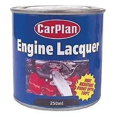 CarPlan Engine Lacquer Red - 250ml