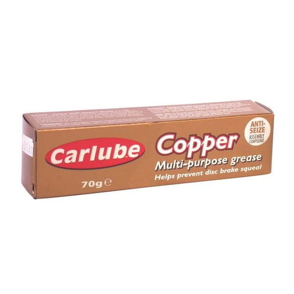 Carlube Multi Purpose Copper Grease - 70g