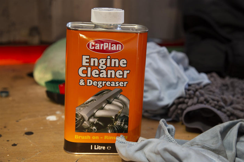 CarPlan Engine Cleaner and Degreaser - 1L
