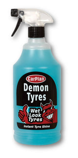 CarPlan Demon Tyres Cleaner - 1L