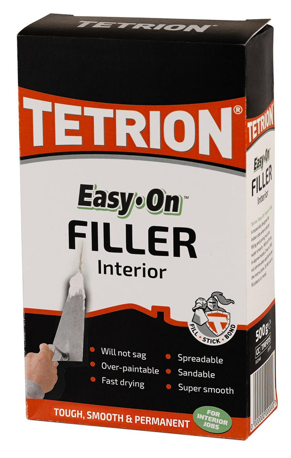 Tetrion Interior Filler Powder - 500g
