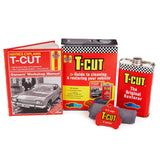 T-Cut Original 500ml & Haynes Manual Kit